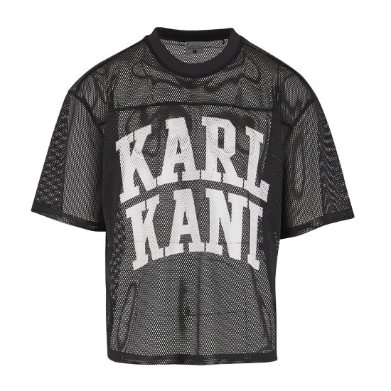 Heritage Mesh Boxy Jersey